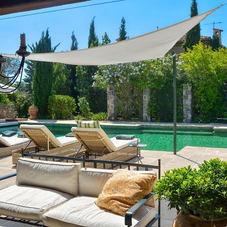 La Maison De Platane B&B Fayence Eksteriør bilde