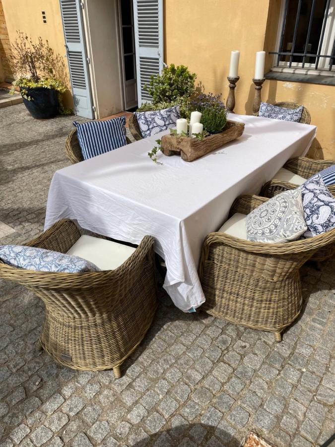 La Maison De Platane B&B Fayence Eksteriør bilde