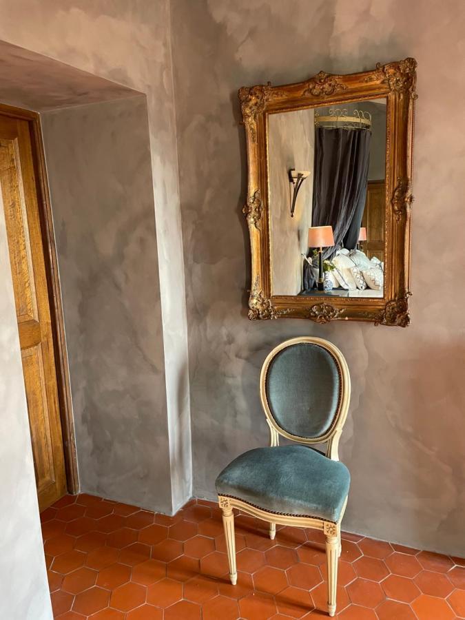 La Maison De Platane B&B Fayence Eksteriør bilde