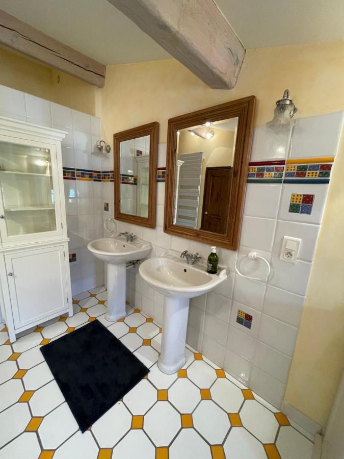 La Maison De Platane B&B Fayence Eksteriør bilde