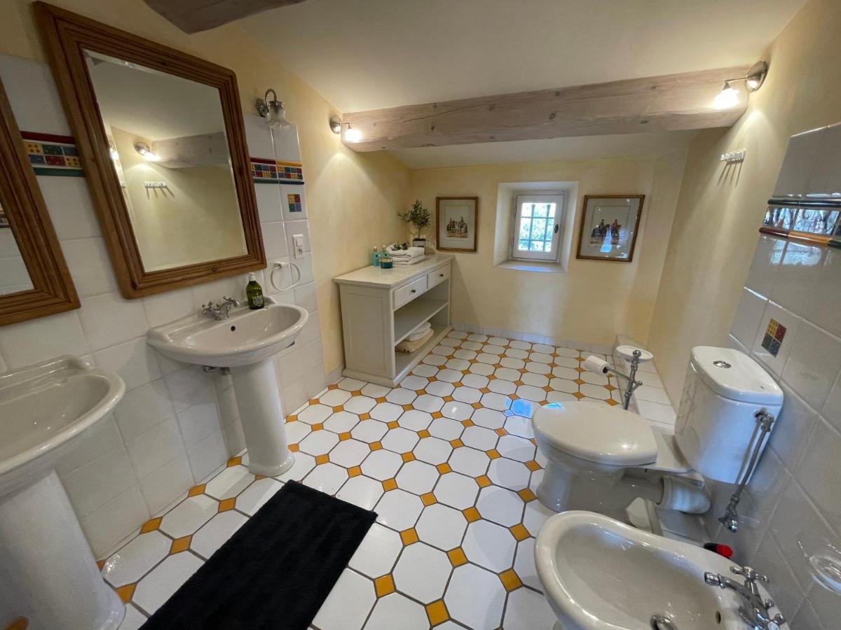 La Maison De Platane B&B Fayence Eksteriør bilde