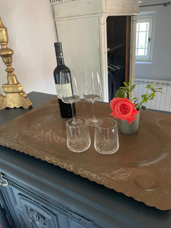 La Maison De Platane B&B Fayence Eksteriør bilde