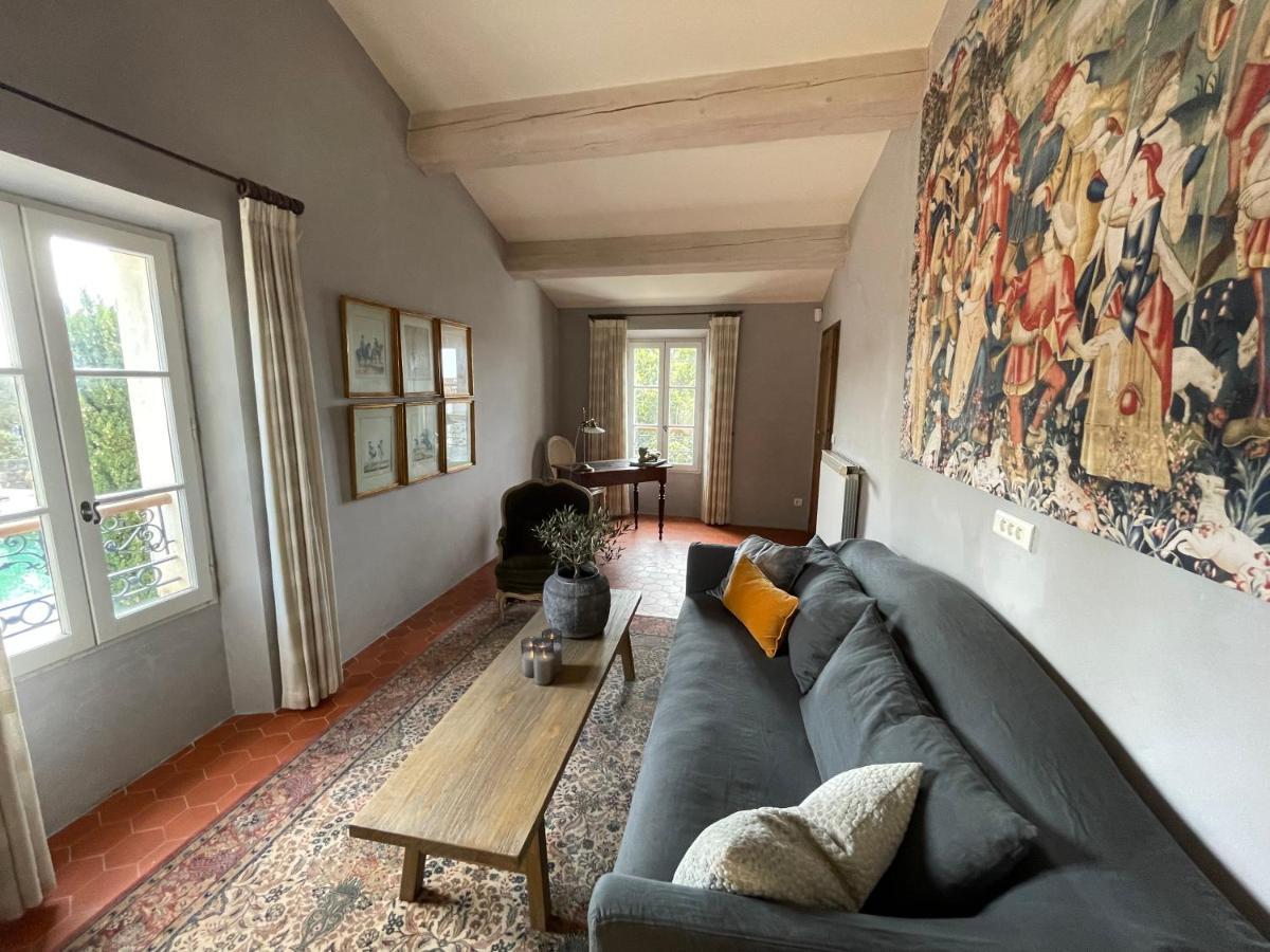 La Maison De Platane B&B Fayence Eksteriør bilde