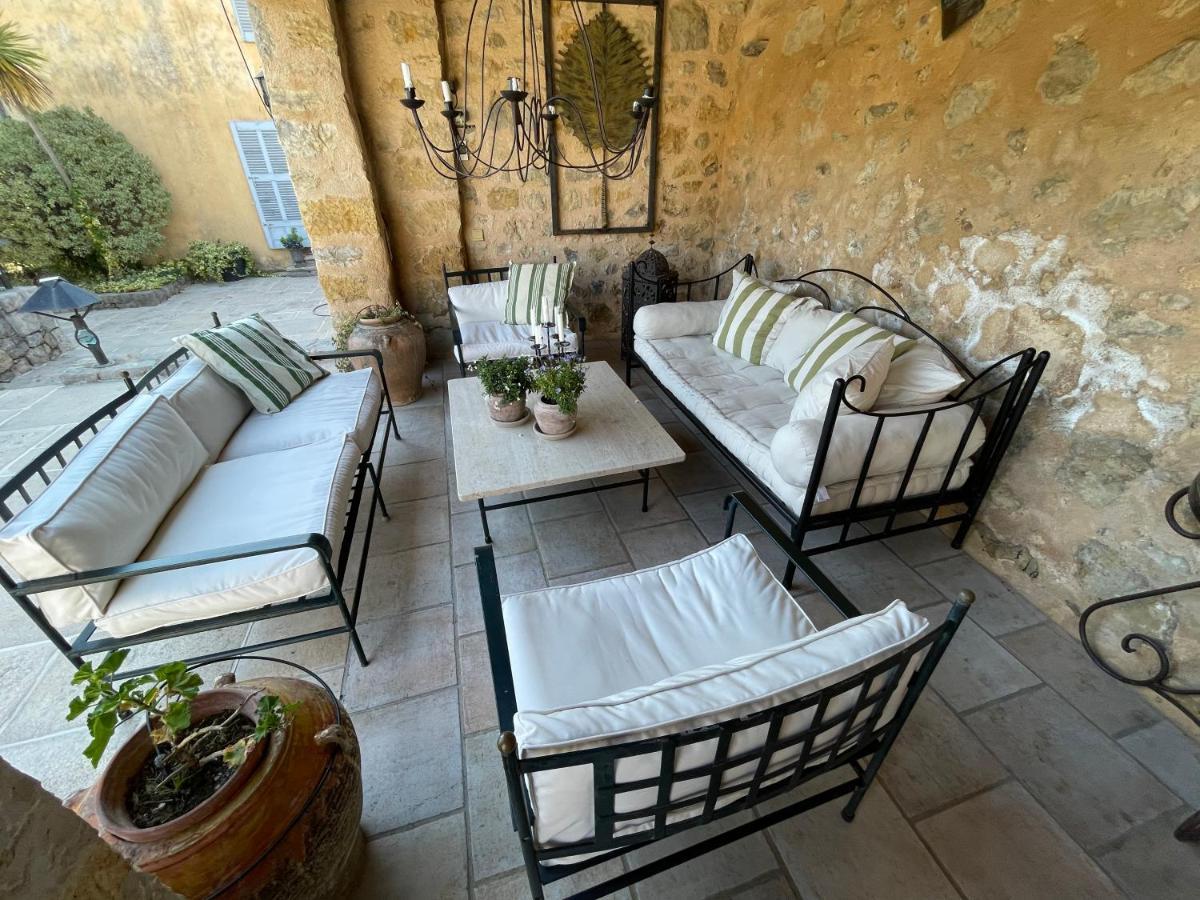 La Maison De Platane B&B Fayence Eksteriør bilde