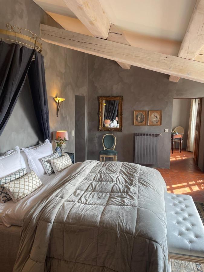 La Maison De Platane B&B Fayence Eksteriør bilde