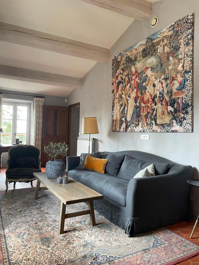 La Maison De Platane B&B Fayence Eksteriør bilde