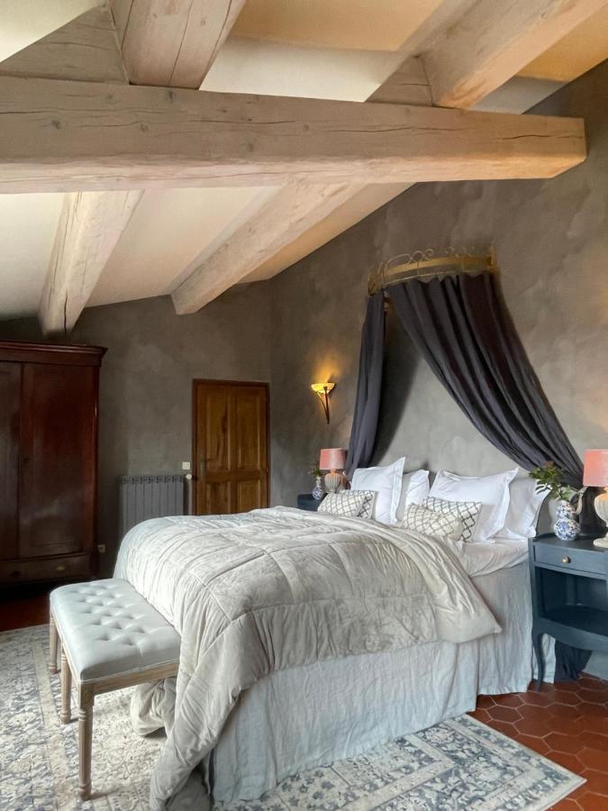 La Maison De Platane B&B Fayence Eksteriør bilde