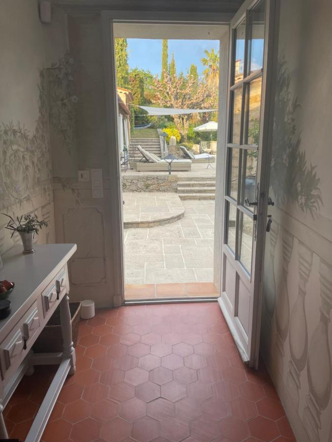 La Maison De Platane B&B Fayence Eksteriør bilde