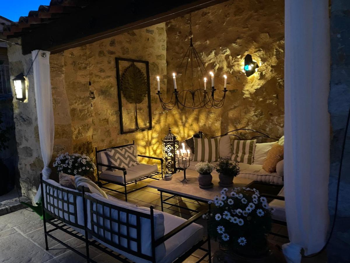 La Maison De Platane B&B Fayence Eksteriør bilde