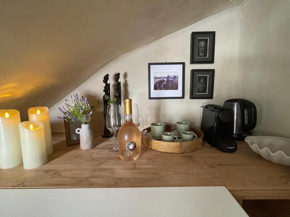 La Maison De Platane B&B Fayence Eksteriør bilde