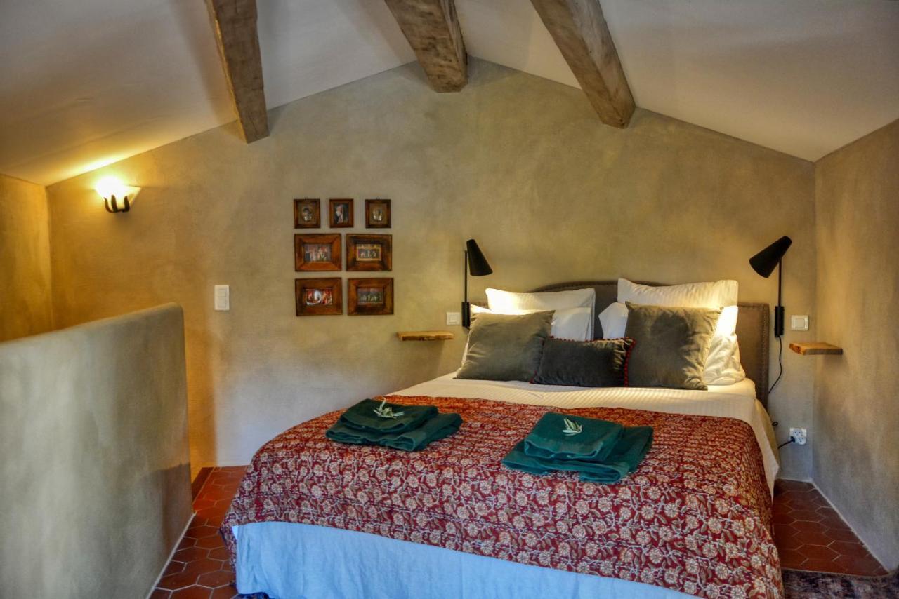 La Maison De Platane B&B Fayence Eksteriør bilde
