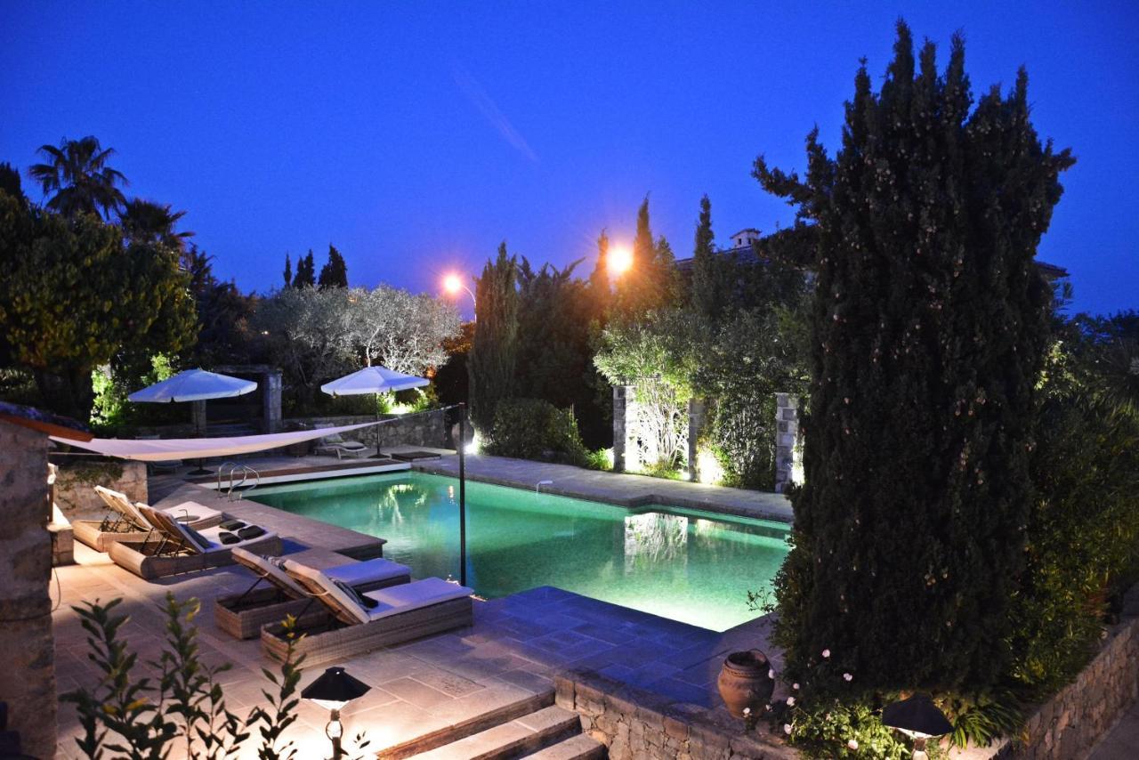 La Maison De Platane B&B Fayence Eksteriør bilde