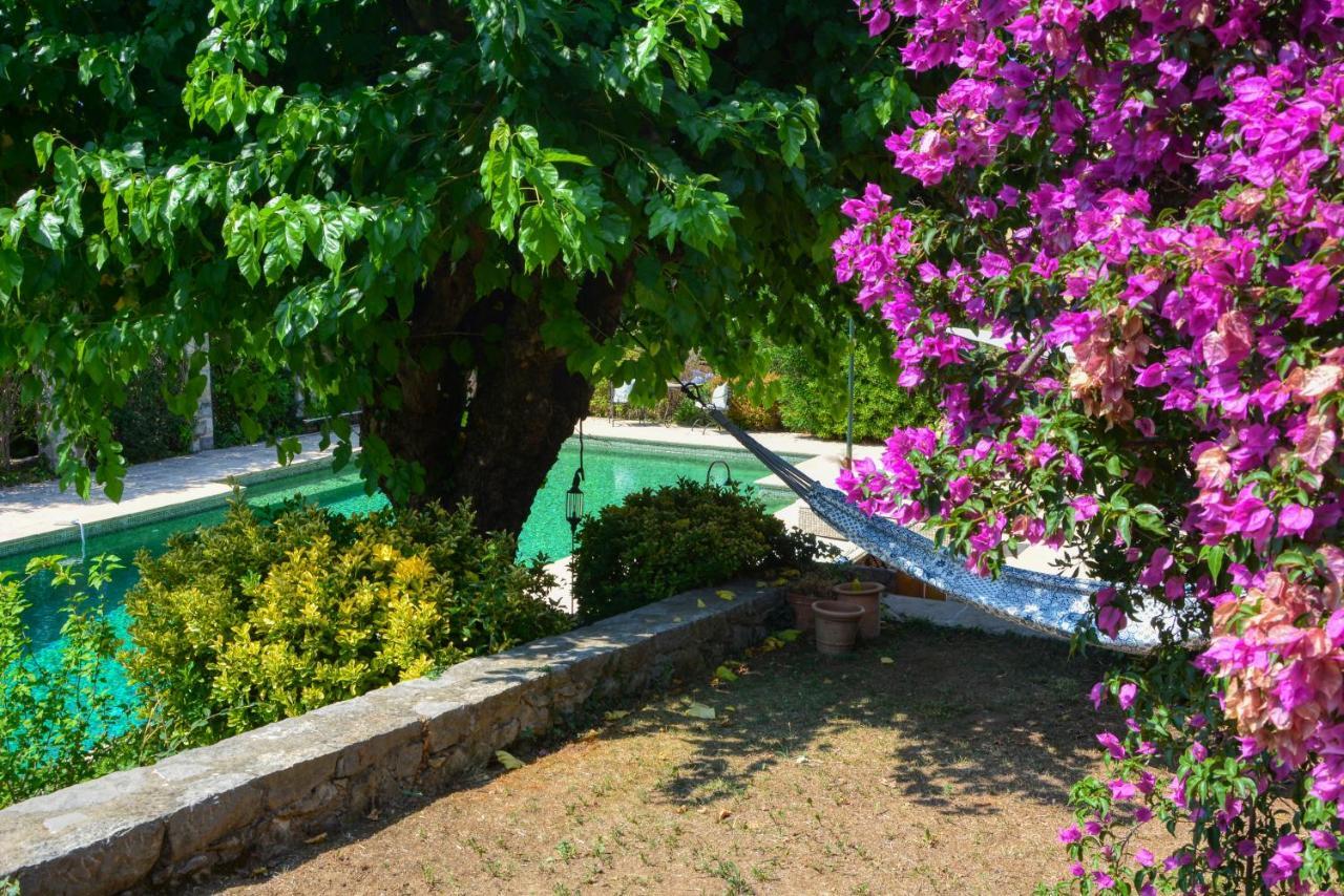 La Maison De Platane B&B Fayence Eksteriør bilde