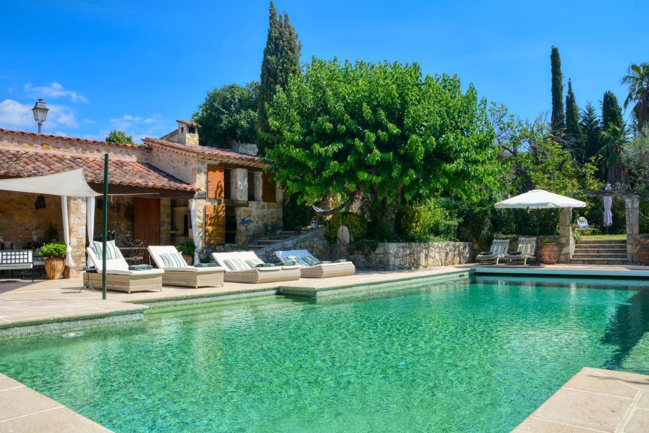 La Maison De Platane B&B Fayence Eksteriør bilde