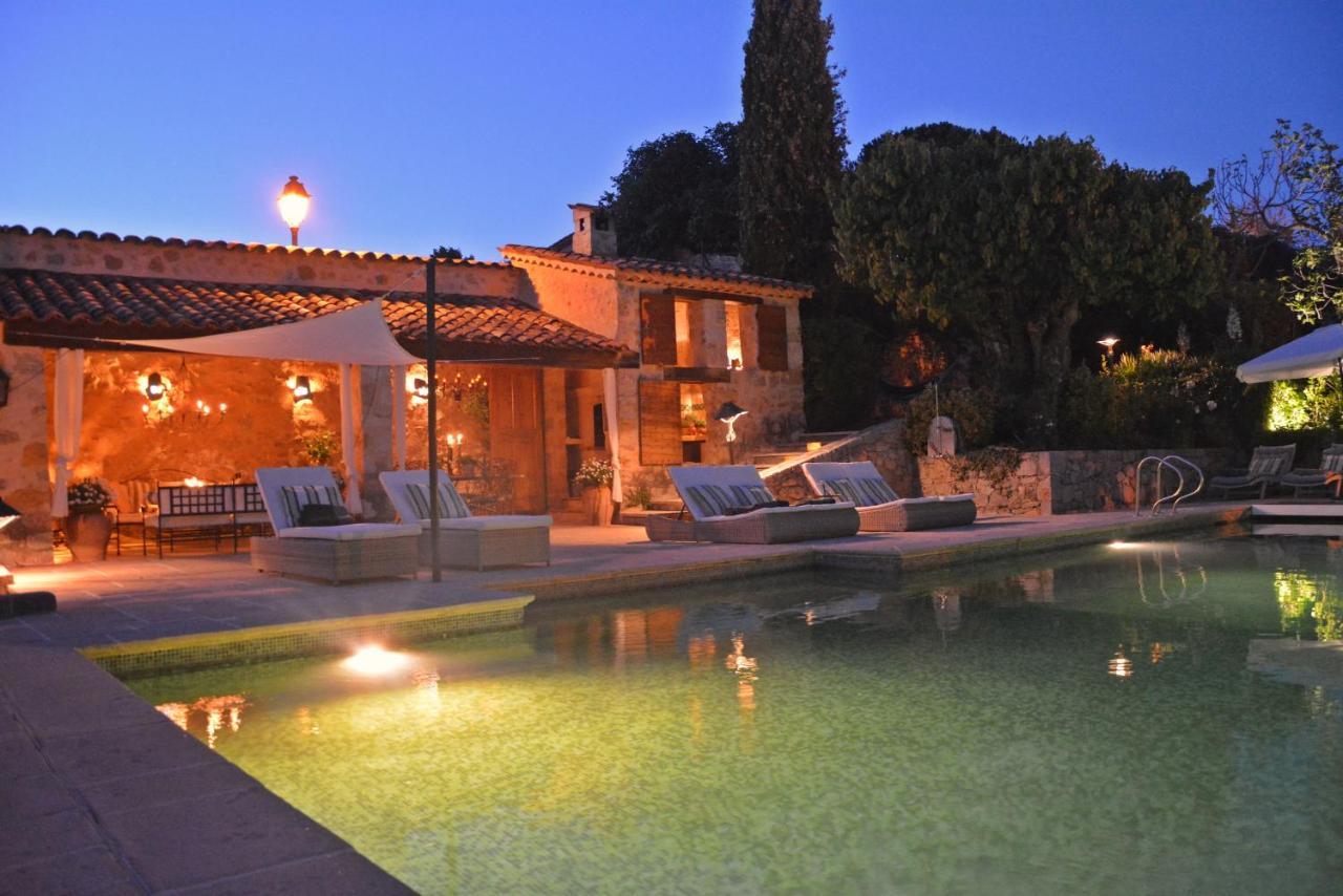 La Maison De Platane B&B Fayence Eksteriør bilde